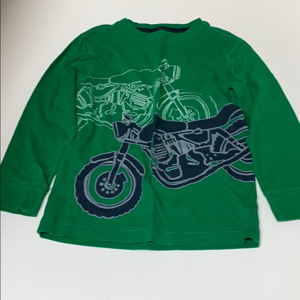 gymboree long sleeve tee